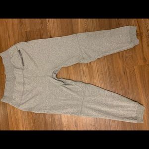 EXCELLENT CONDITION (Worn Twice) Lululemon Joggers